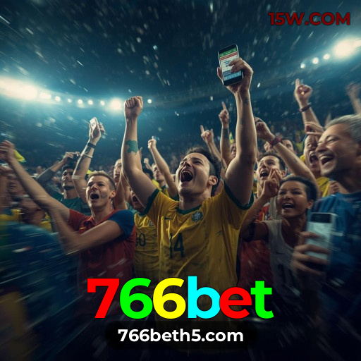 Logo da 766bet